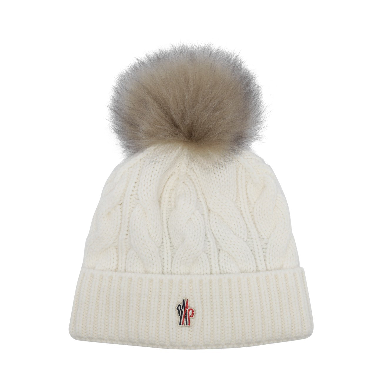 Moncler Grenoble Women Logo Hat MONCLER GRENOBLE