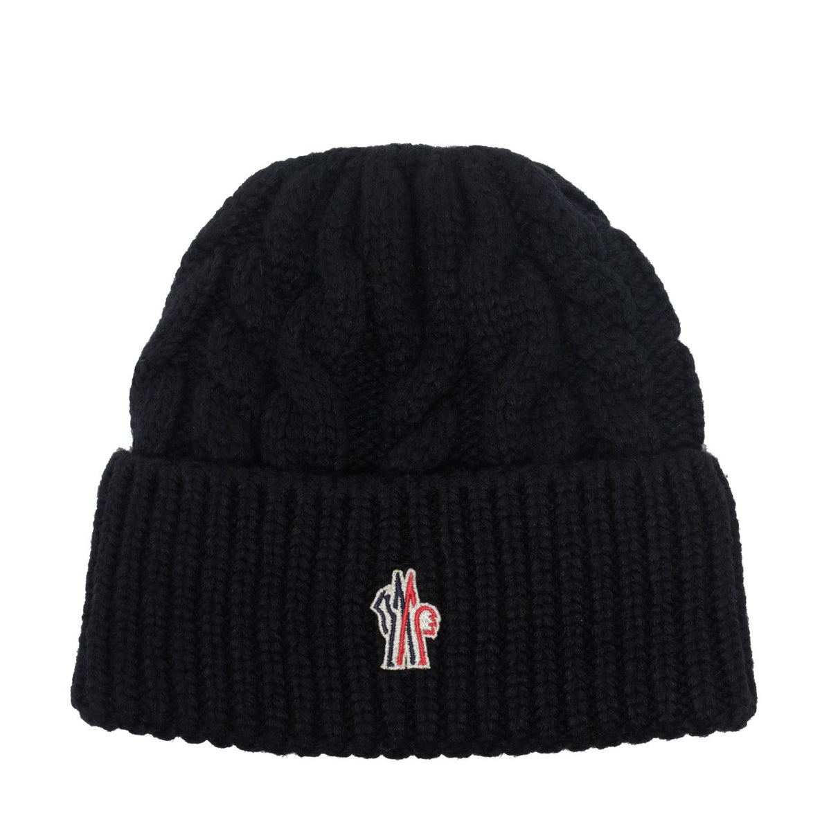 Moncler Grenoble Women Logo Hat MONCLER GRENOBLE