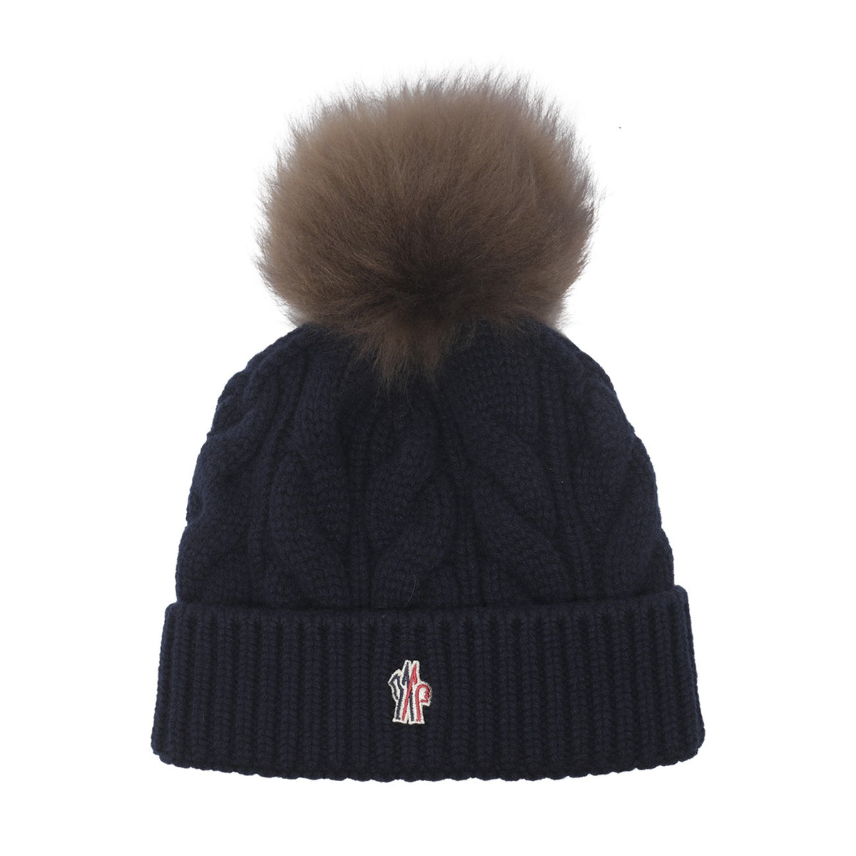 Moncler Grenoble Women Logo Hat MONCLER GRENOBLE