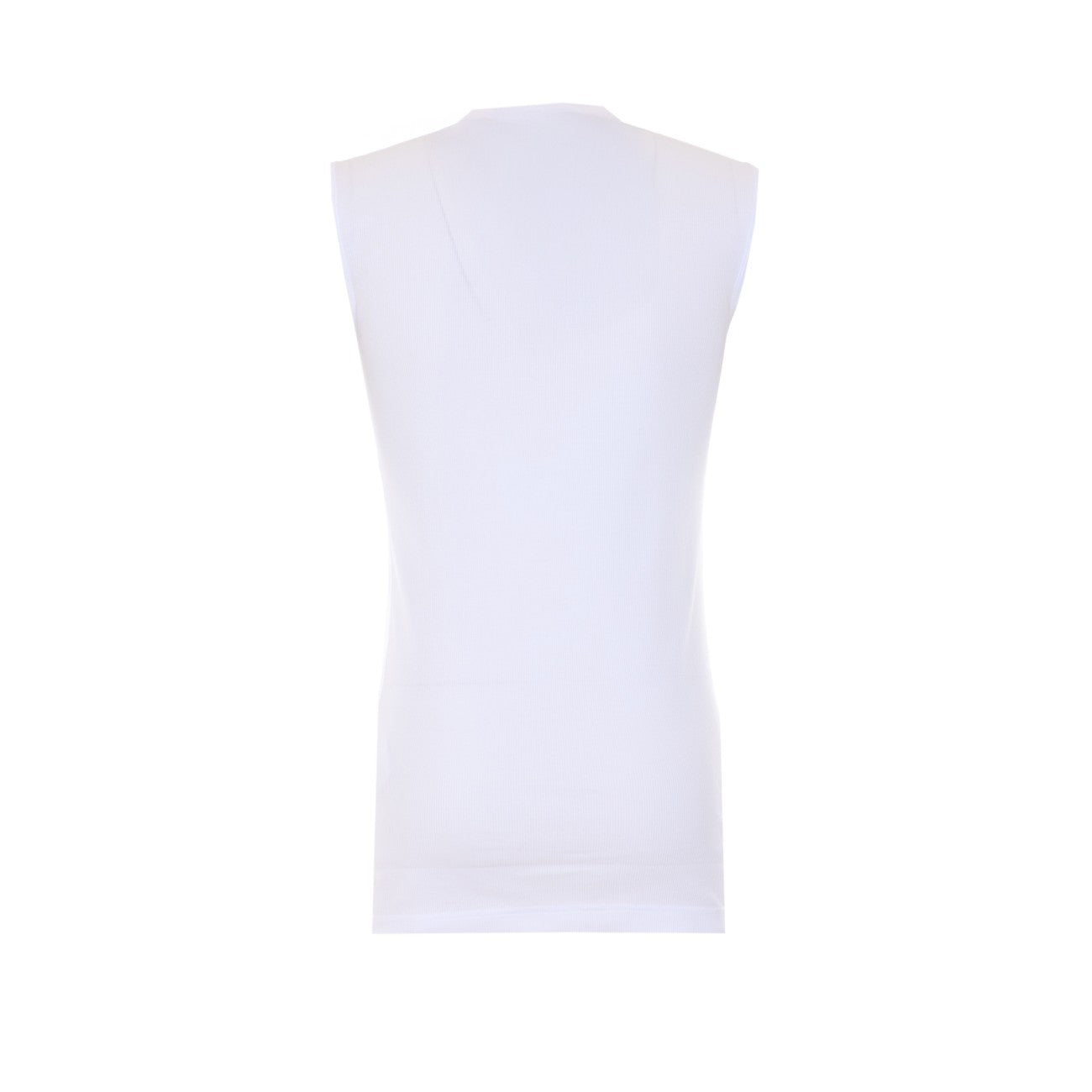 Dolce&Gabbana Men Logo Henley Shirt