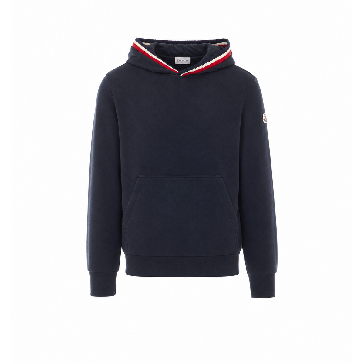 Moncler Men Logo Hoodie MONCLER