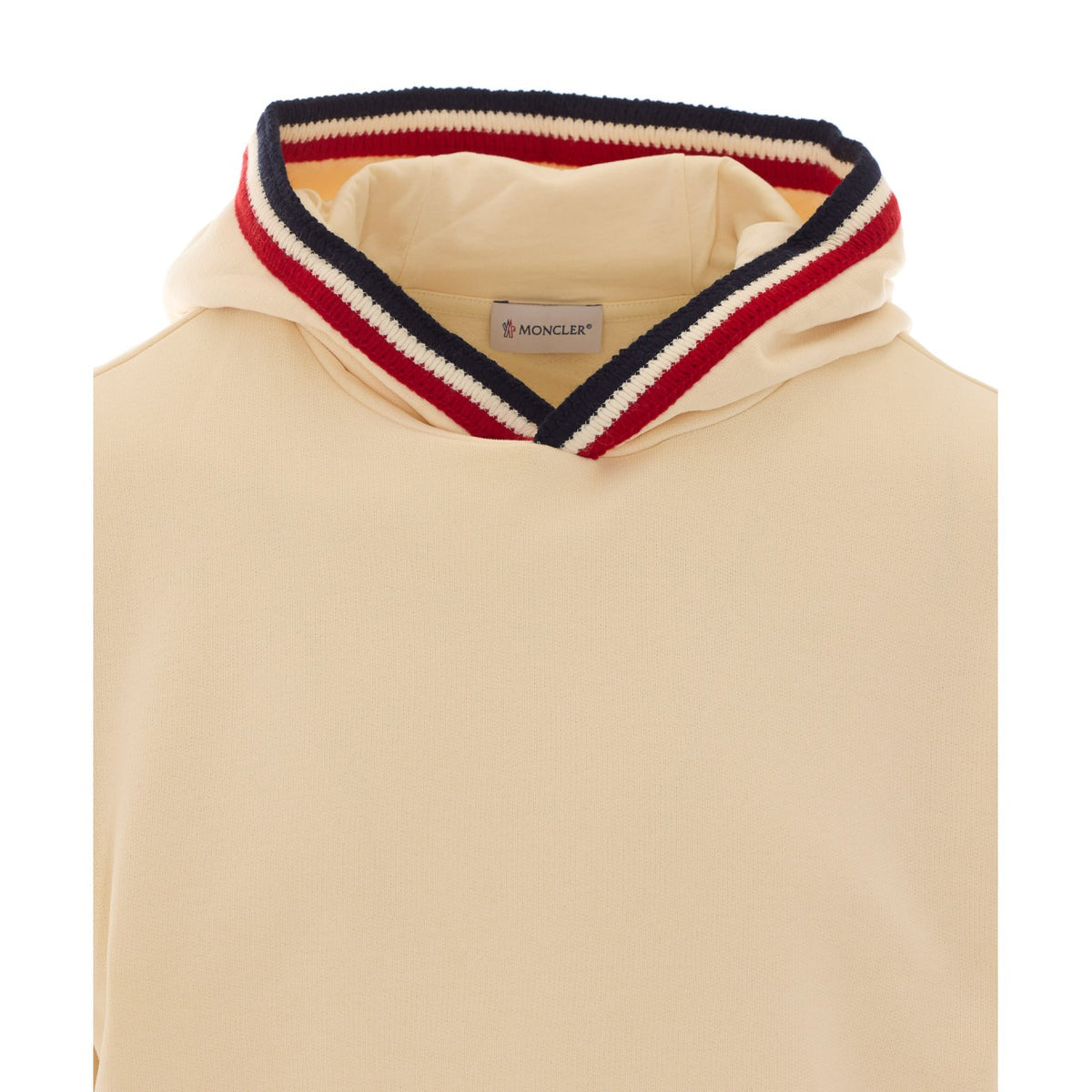 Moncler Men Logo Hoodie MONCLER