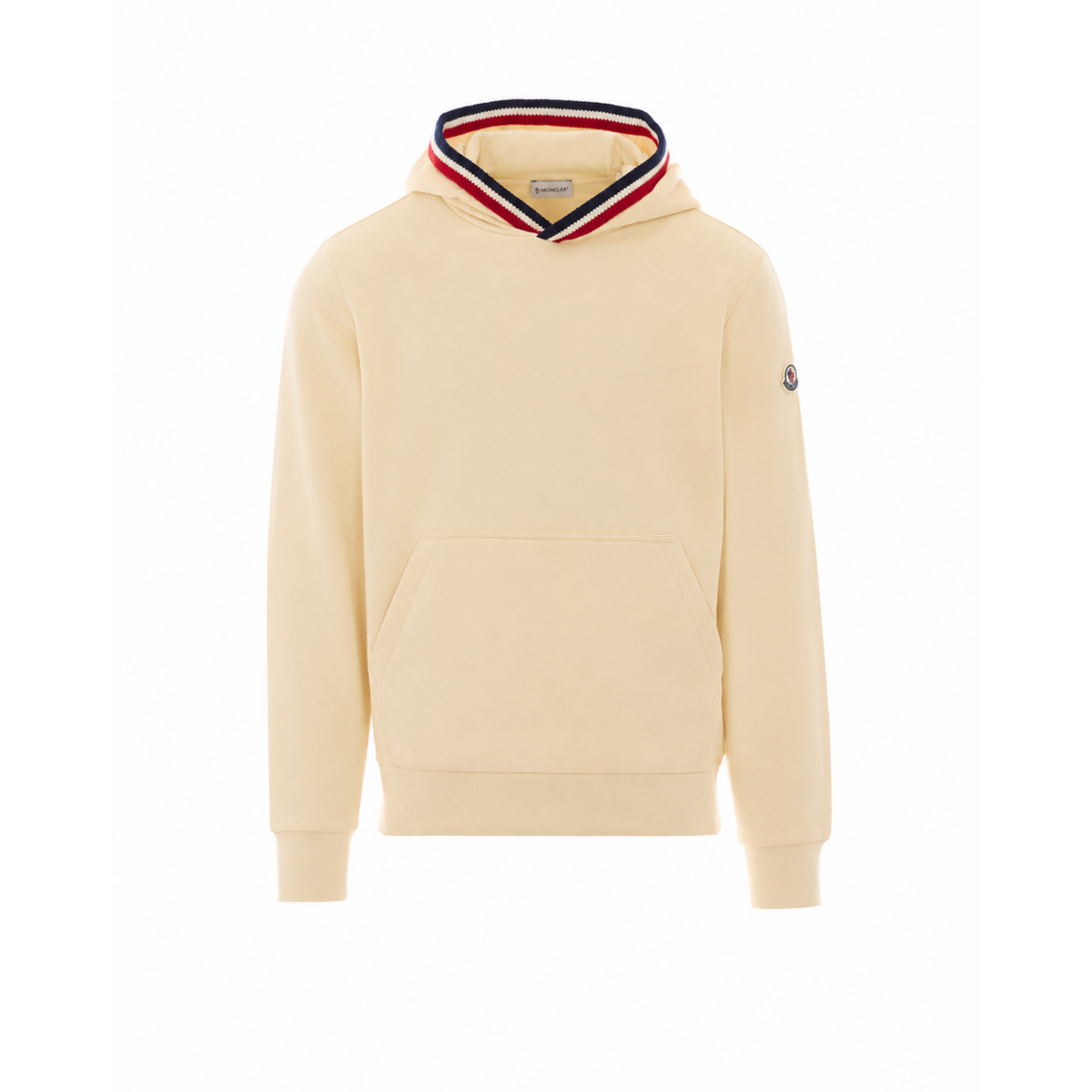 Moncler Men Logo Hoodie MONCLER