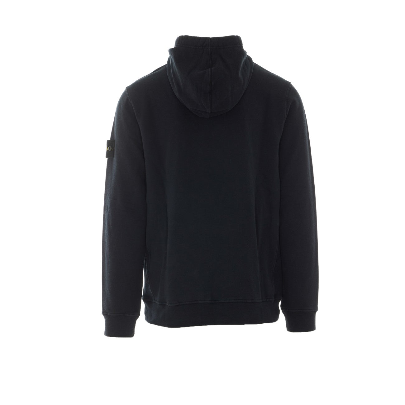 Stone Island Men Logo Hoodie STONE ISLAND