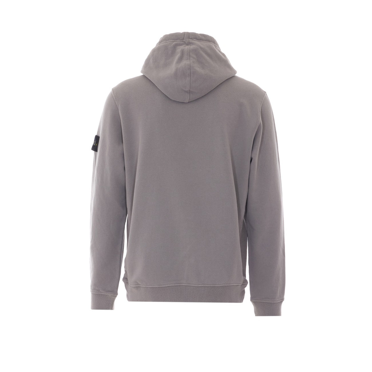 Stone Island Men Logo Hoodie STONE ISLAND