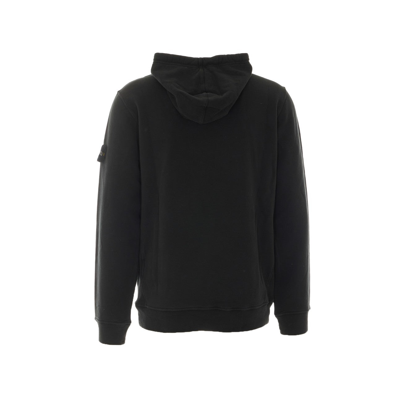 Stone Island Men Logo Hoodie STONE ISLAND