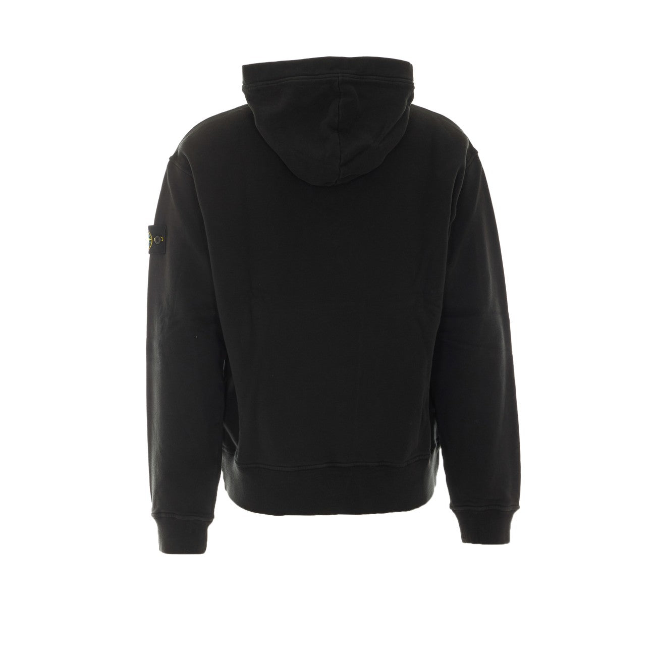Stone Island Men Logo Hoodie STONE ISLAND