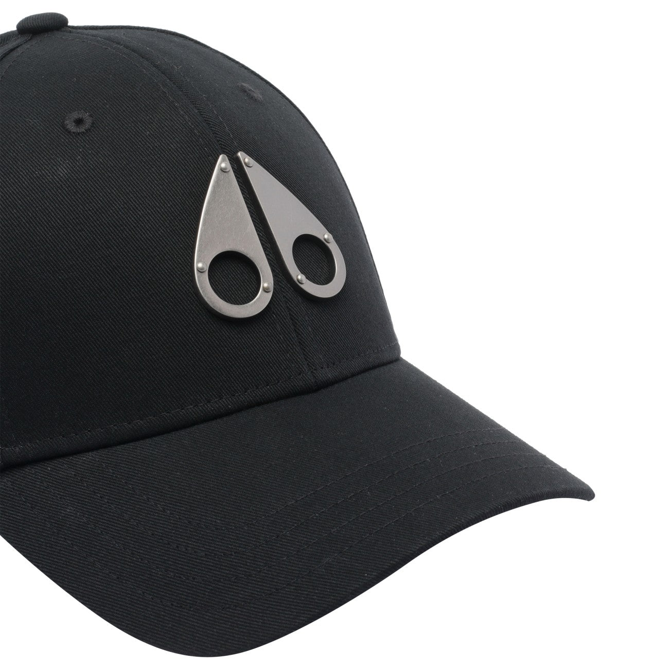 Moose Knuckles Men Logo Icon Baseball Cap MOOSE KNUCKLES
