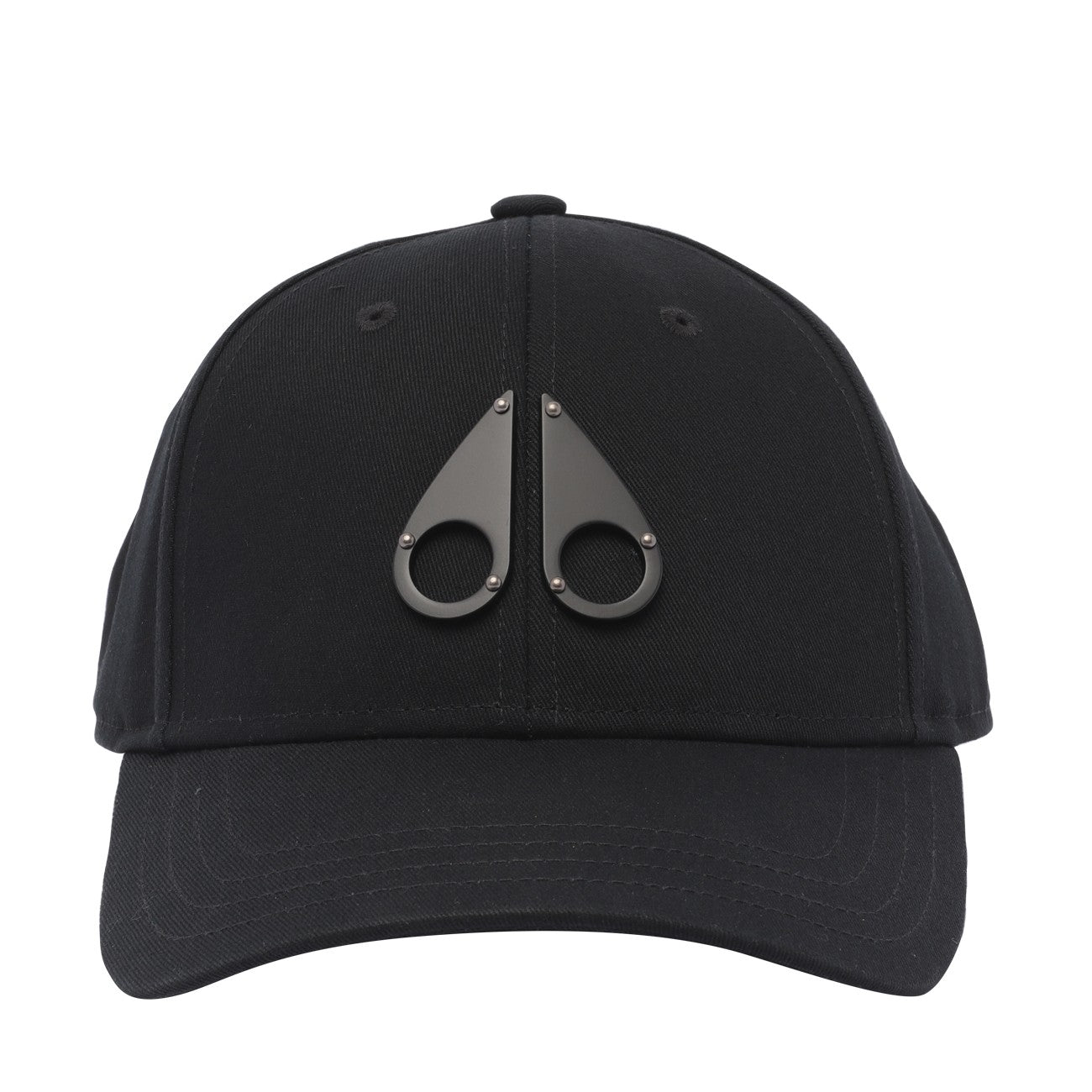 Moose Knuckles Men Logo Icon Baseball Cap MOOSE KNUCKLES