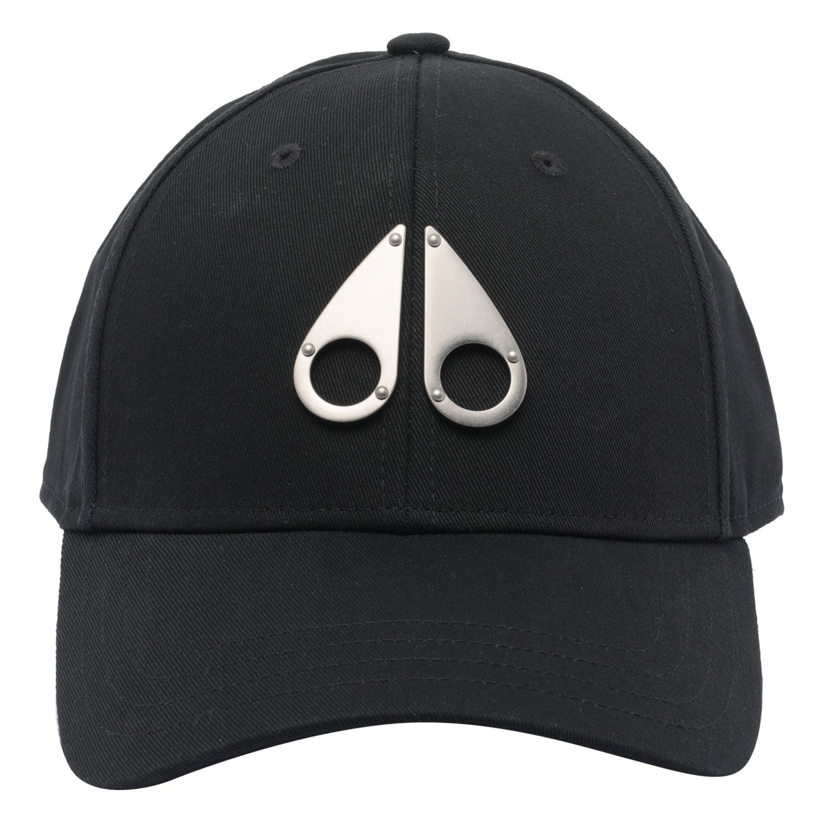 Moose Knuckles Men Logo Icon Baseball Cap