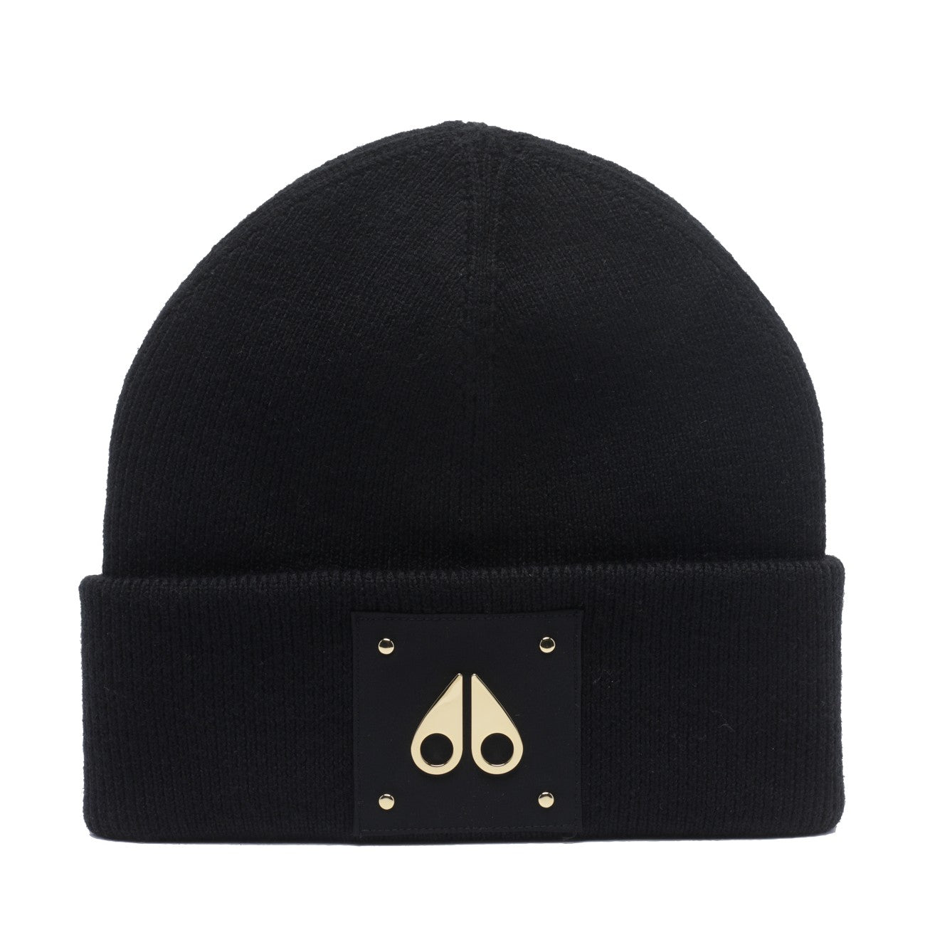 Moose Knuckles Men Logo Icon Beanie MOOSE KNUCKLES