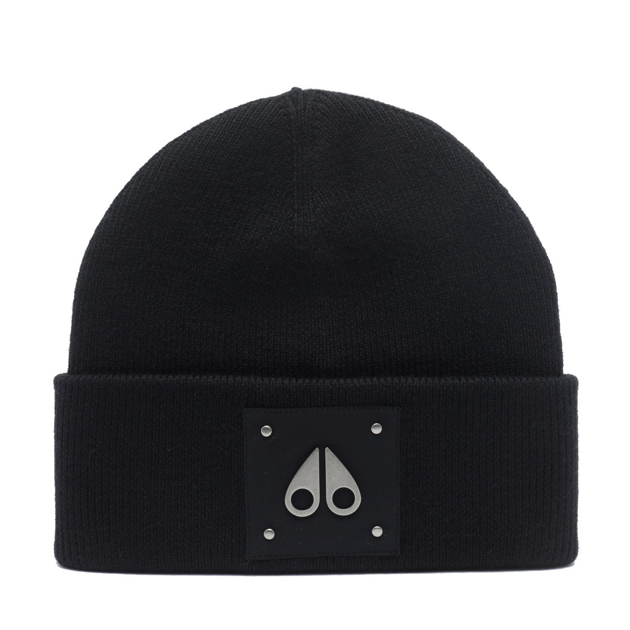 Moose Knuckles Men Logo Icon Beanie MOOSE KNUCKLES