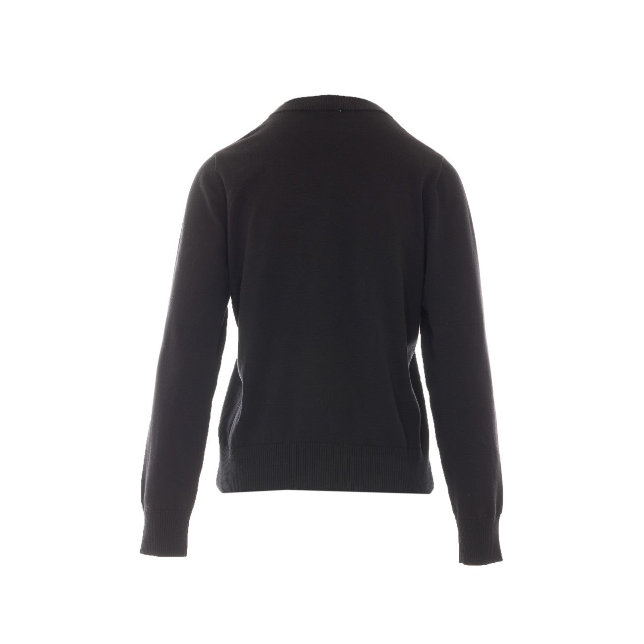 Ganni Women Logo Jumper With Banana Print GANNI