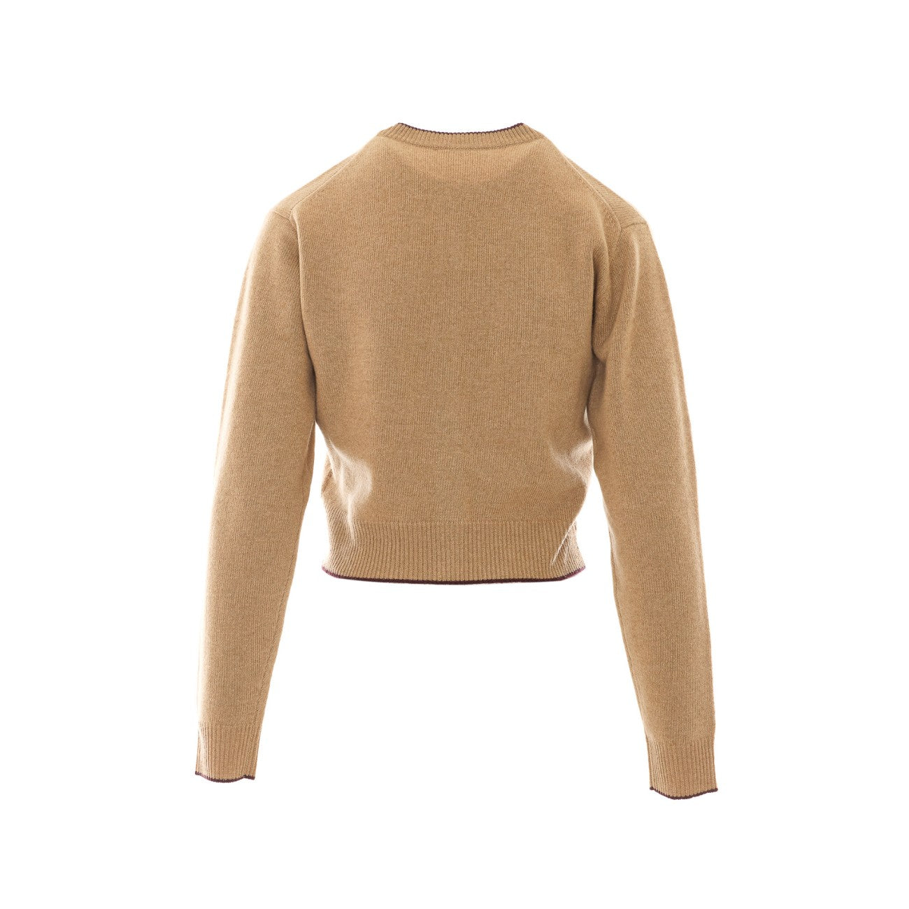 Chloe' Women Logo Knitted Slim Cardigan CHLOE