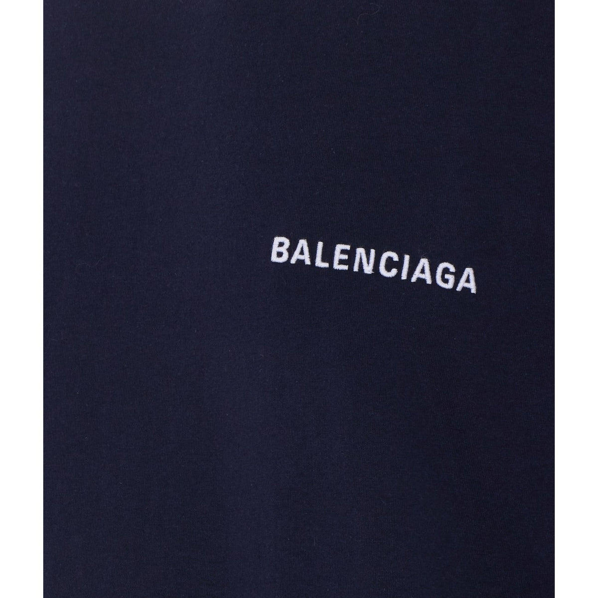 Balenciaga Men Logo Layered T-Shirt BALENCIAGA
