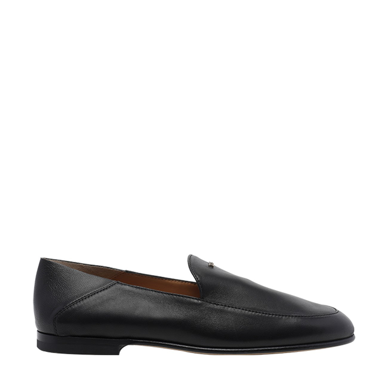 Tod's Women Logo Leather Sabot Loafers TOD'S
