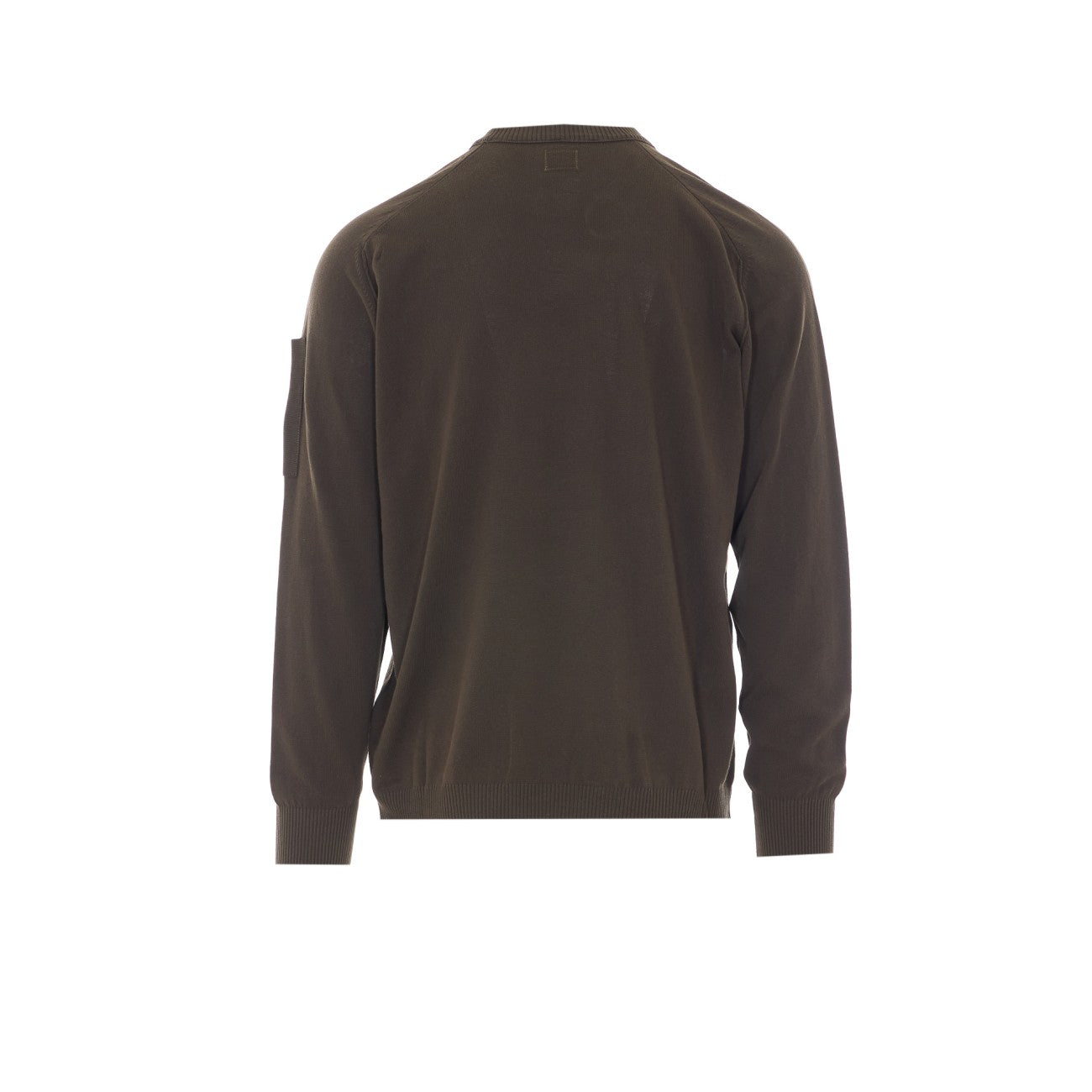 C.P. Company Men Logo Lens Sweater C.P. COMPANY