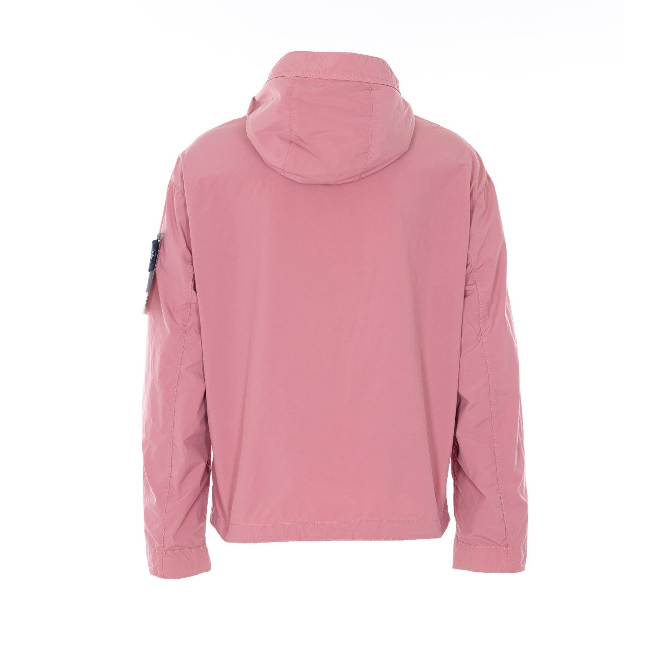 Stone Island Men Logo Light Compact Touch Poly-Tc Jacket STONE ISLAND