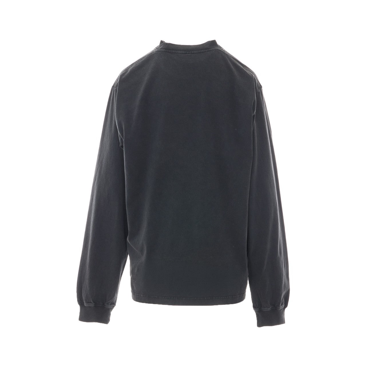 Alexander Wang Women Logo Long Sleeves T-Shirt ALEXANDER WANG