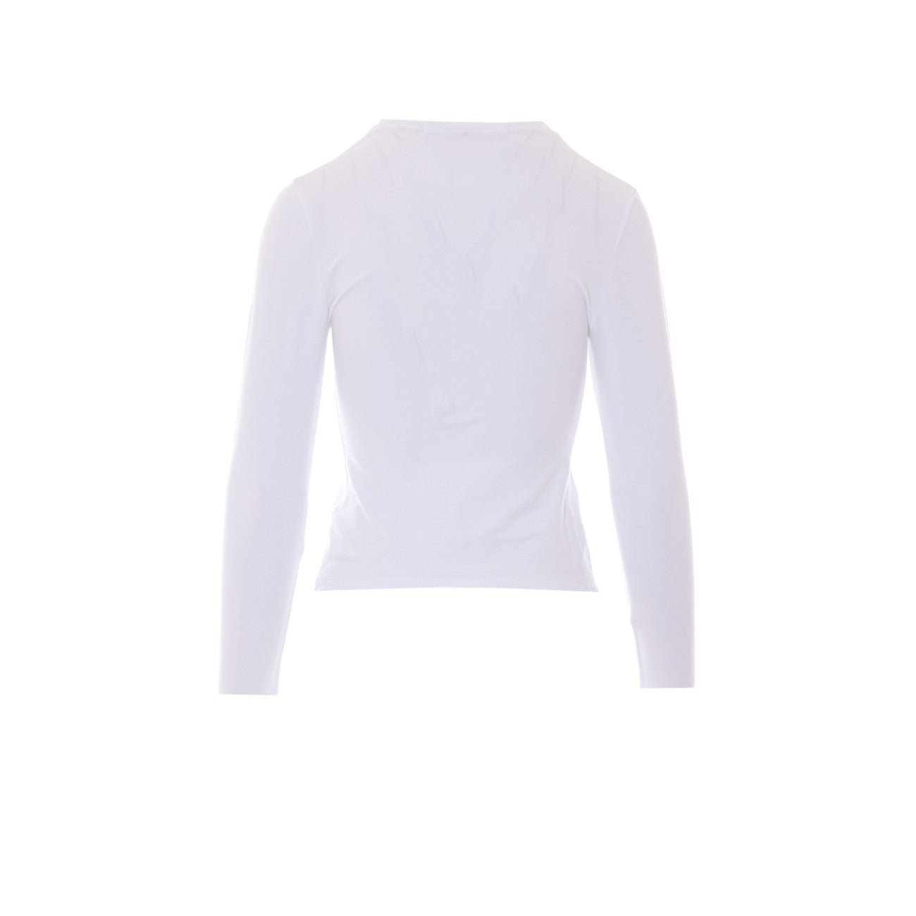 Alexander Wang Women Logo Long Sleeves Top ALEXANDER WANG