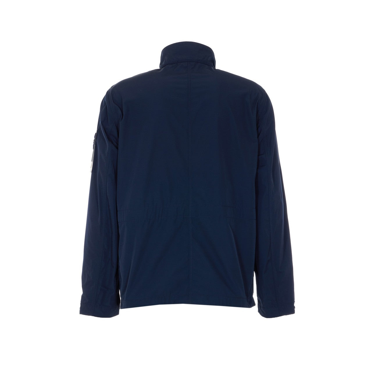 Stone Island Men Logo Micro Twill Jacket STONE ISLAND