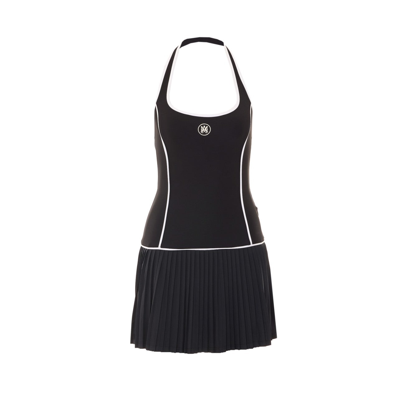 Amiri Women Logo Mini Dress AMIRI