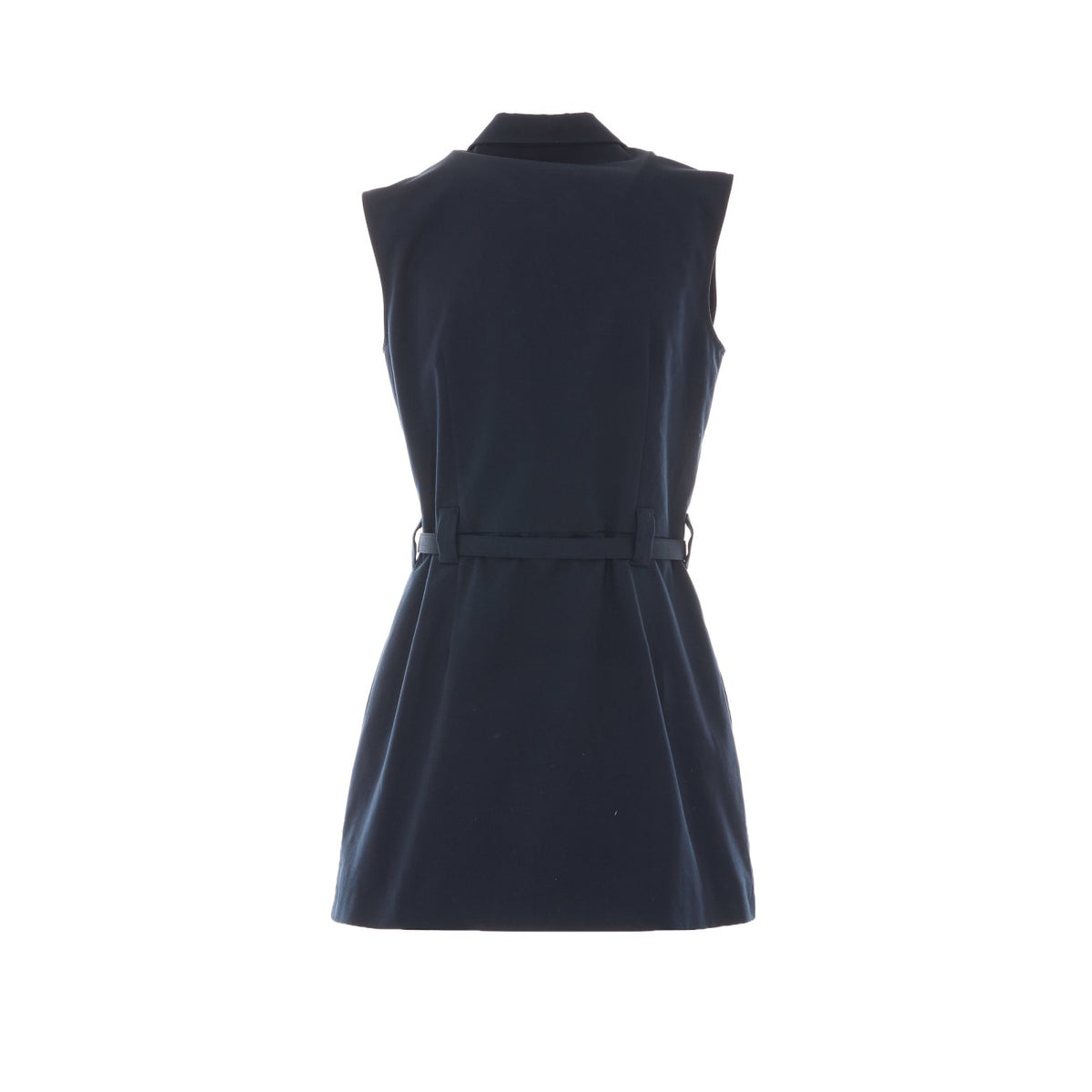 Miu Miu Women Logo Mini Dress MIU MIU