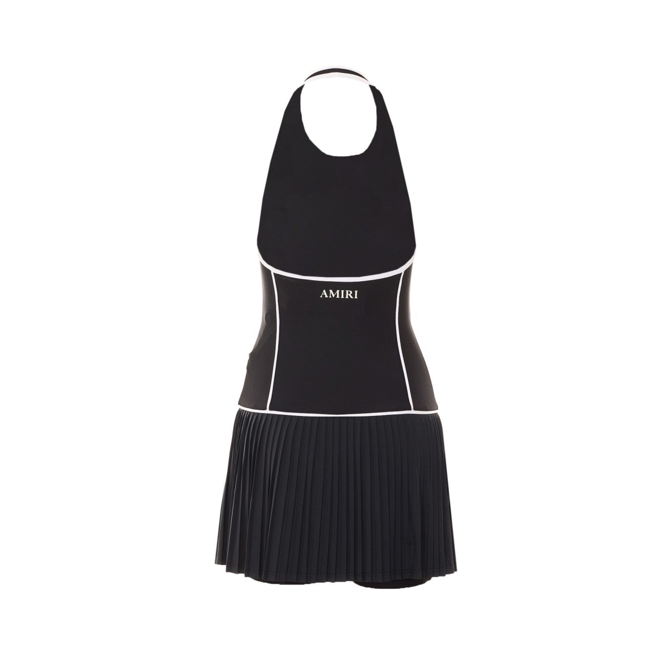 Amiri Women Logo Mini Dress AMIRI