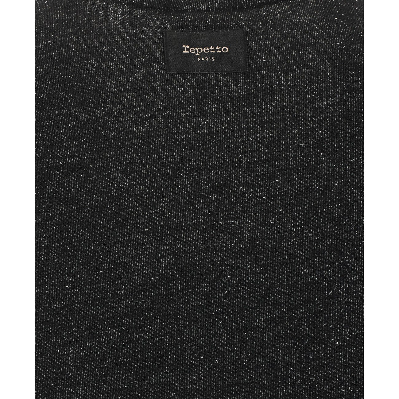 Repetto Women Logo Oversize Sweatshirt Repetto