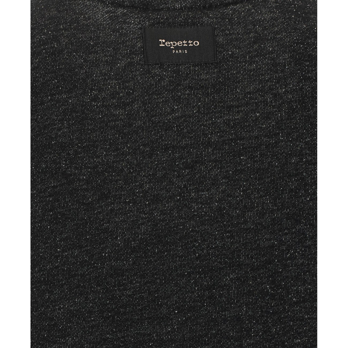 Repetto Women Logo Oversize Sweatshirt Repetto