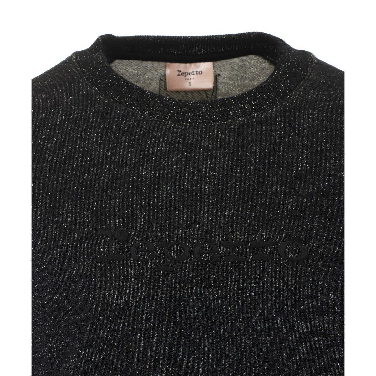 Repetto Women Logo Oversize Sweatshirt Repetto