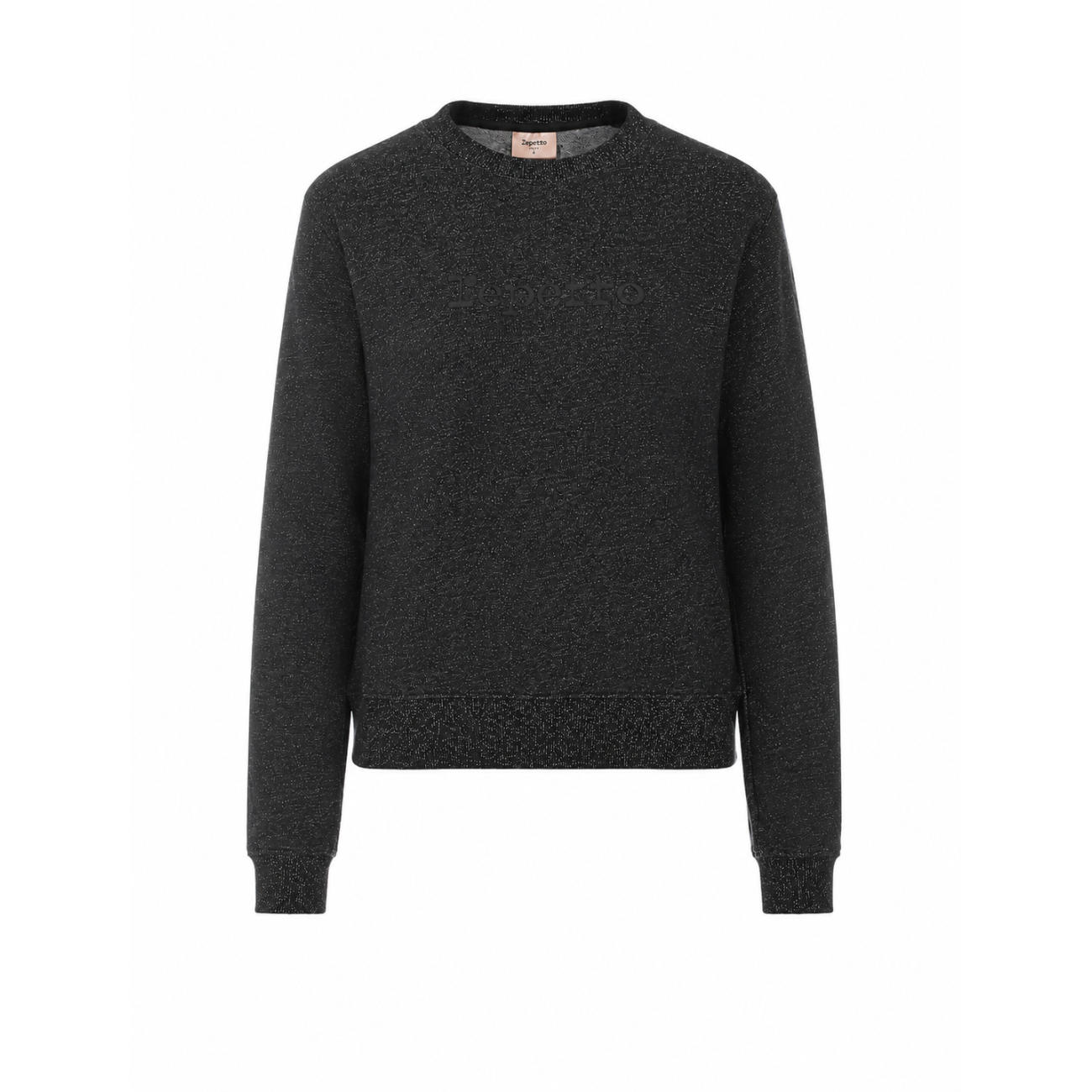 Repetto Women Logo Oversize Sweatshirt Repetto