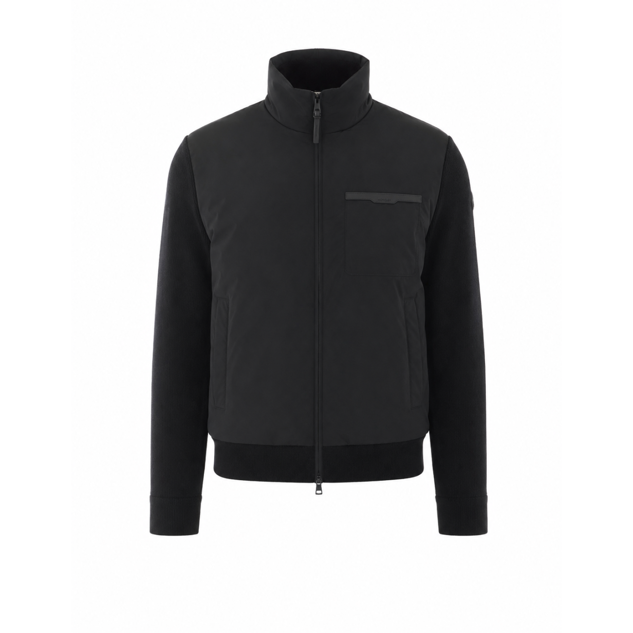 Moncler Men Logo Padded Cardigan MONCLER