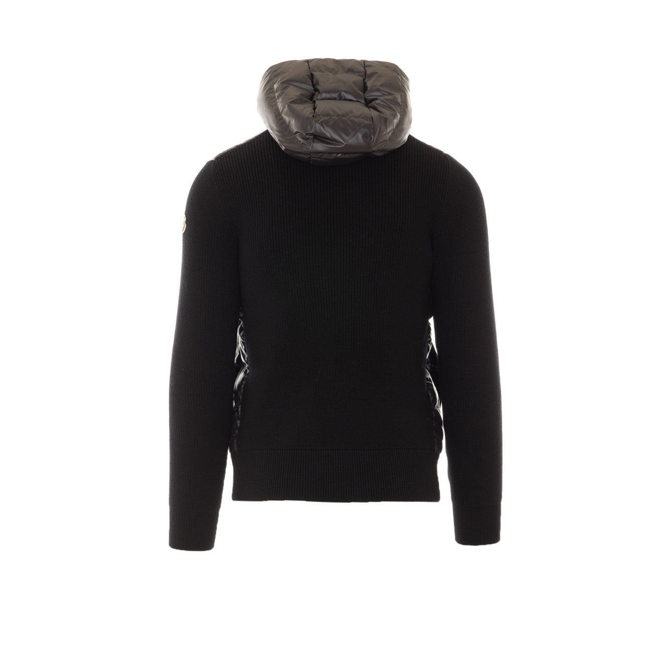 Moncler Men Logo Padded Cardigan MONCLER