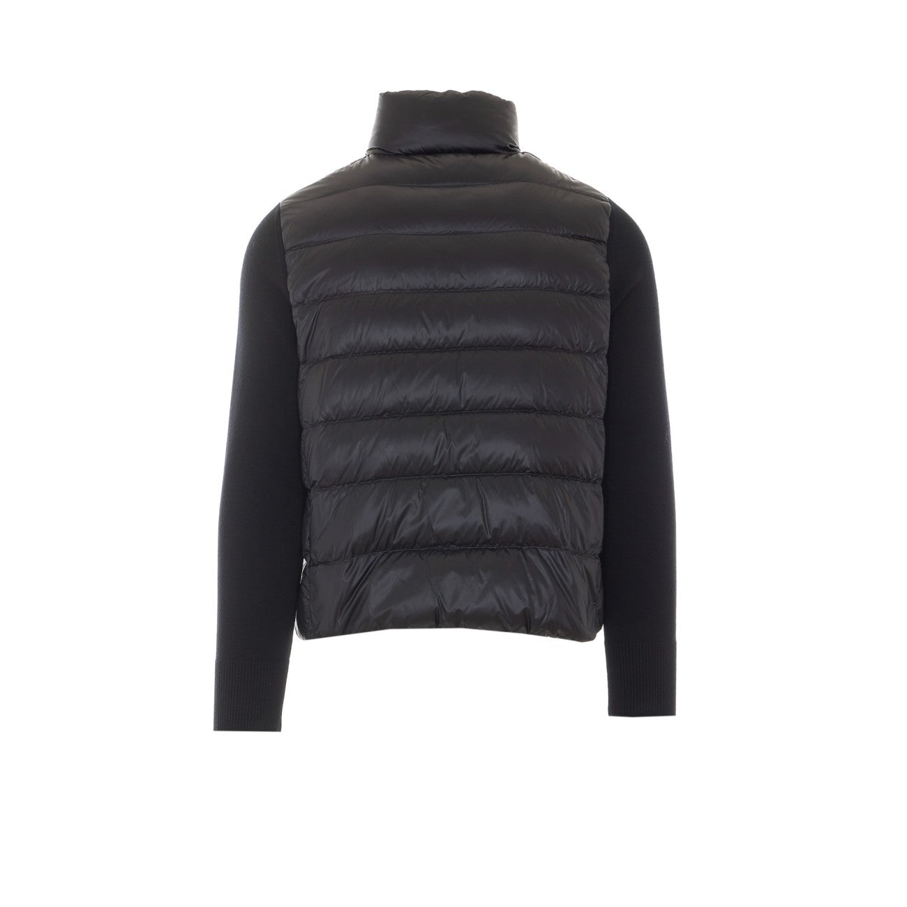Moncler Women Logo Padded Cardigan MONCLER