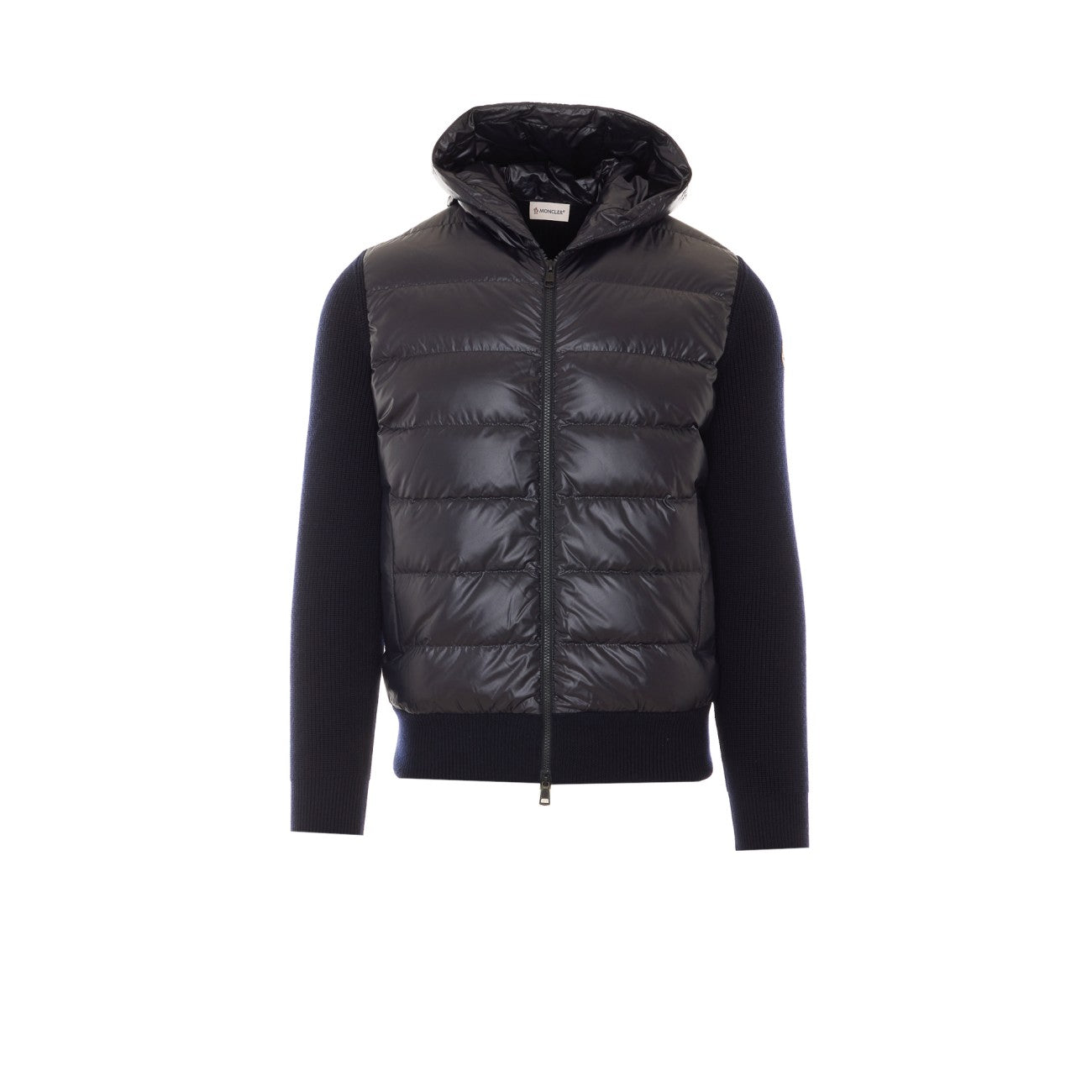 Moncler Men Logo Padded Cardigan MONCLER