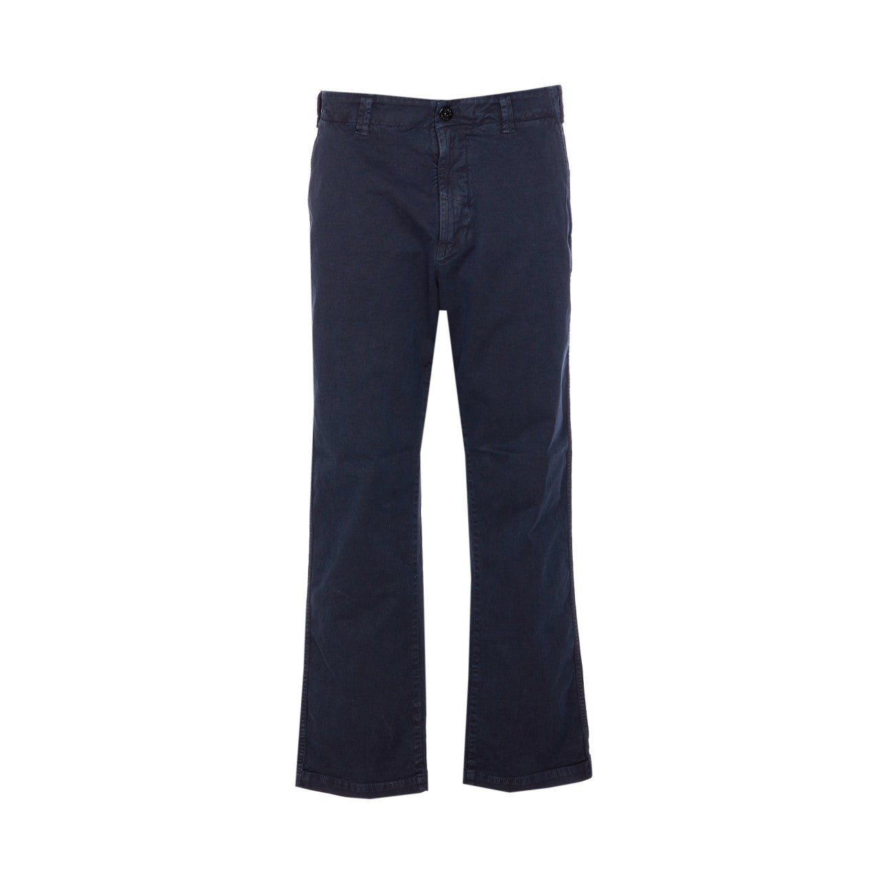 Stone Island Men Logo Pants STONE ISLAND