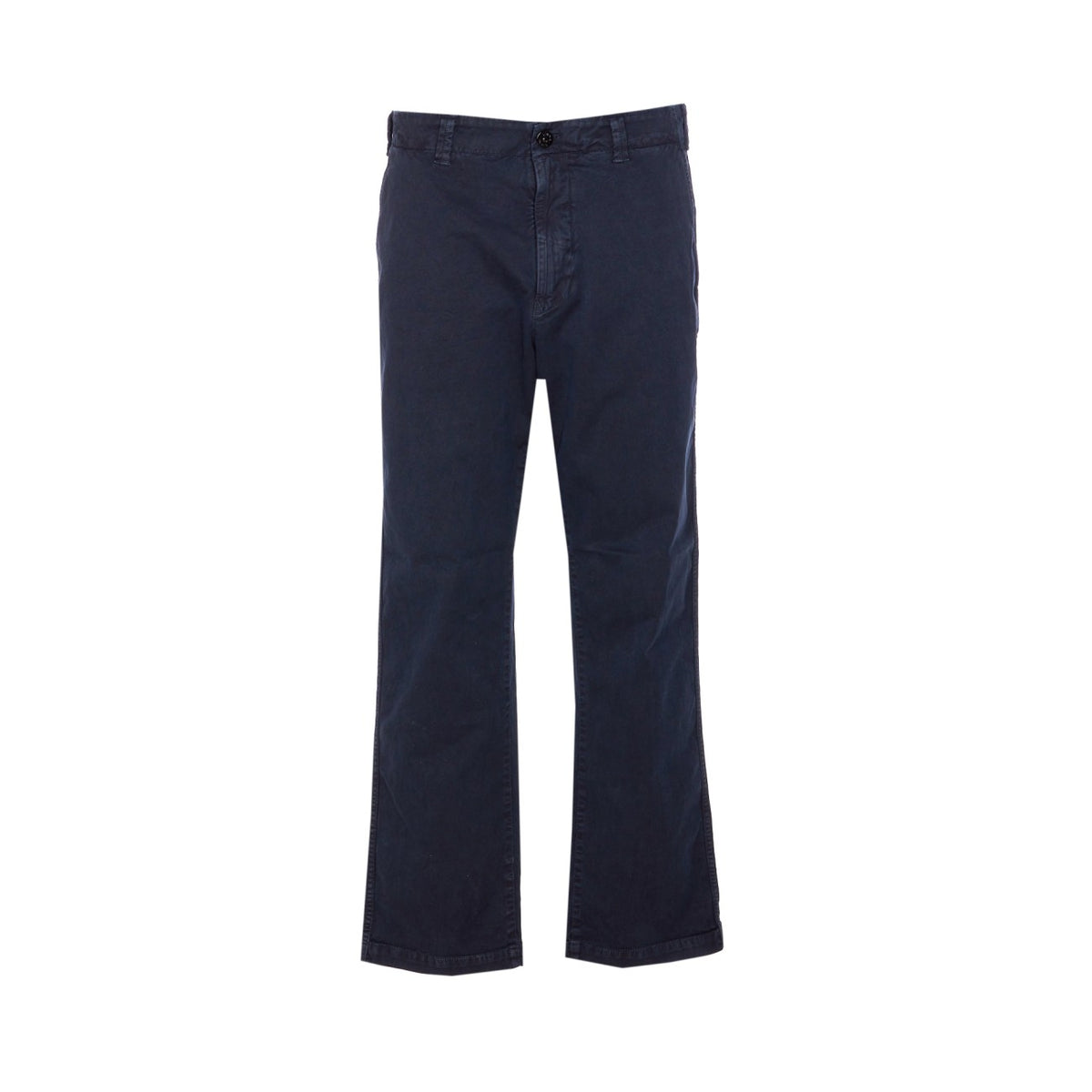 Stone Island Men Logo Pants STONE ISLAND
