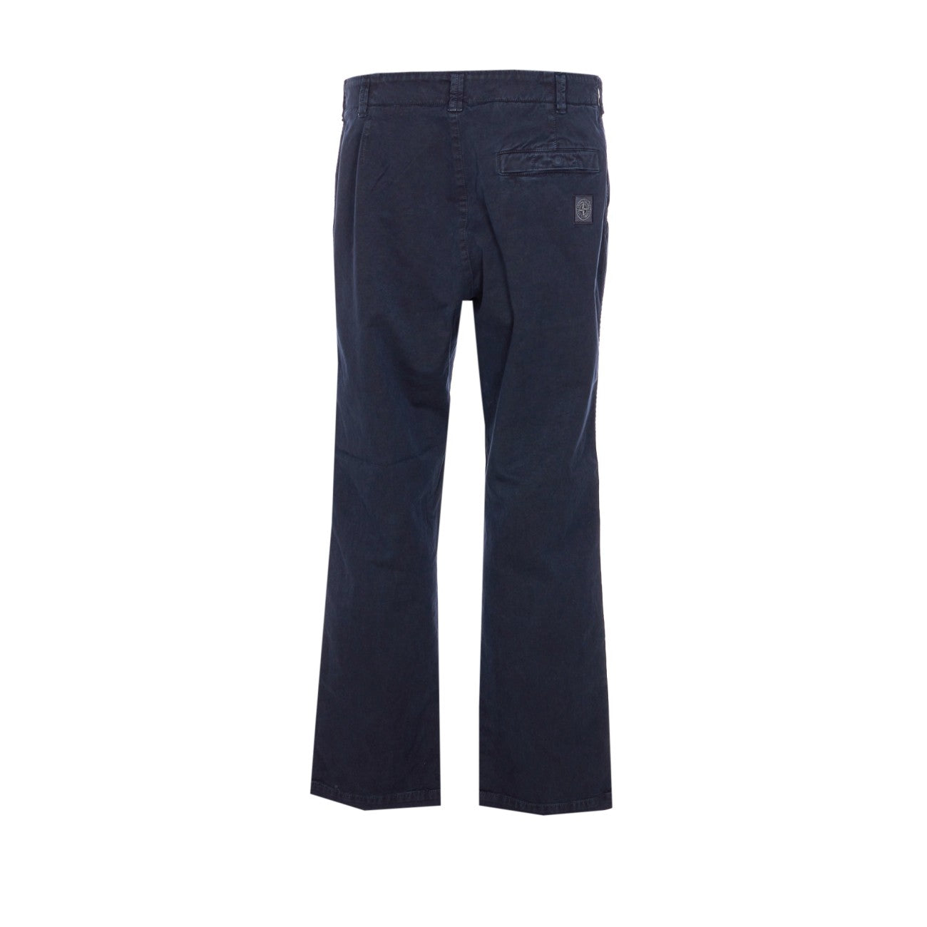 Stone Island Men Logo Pants STONE ISLAND