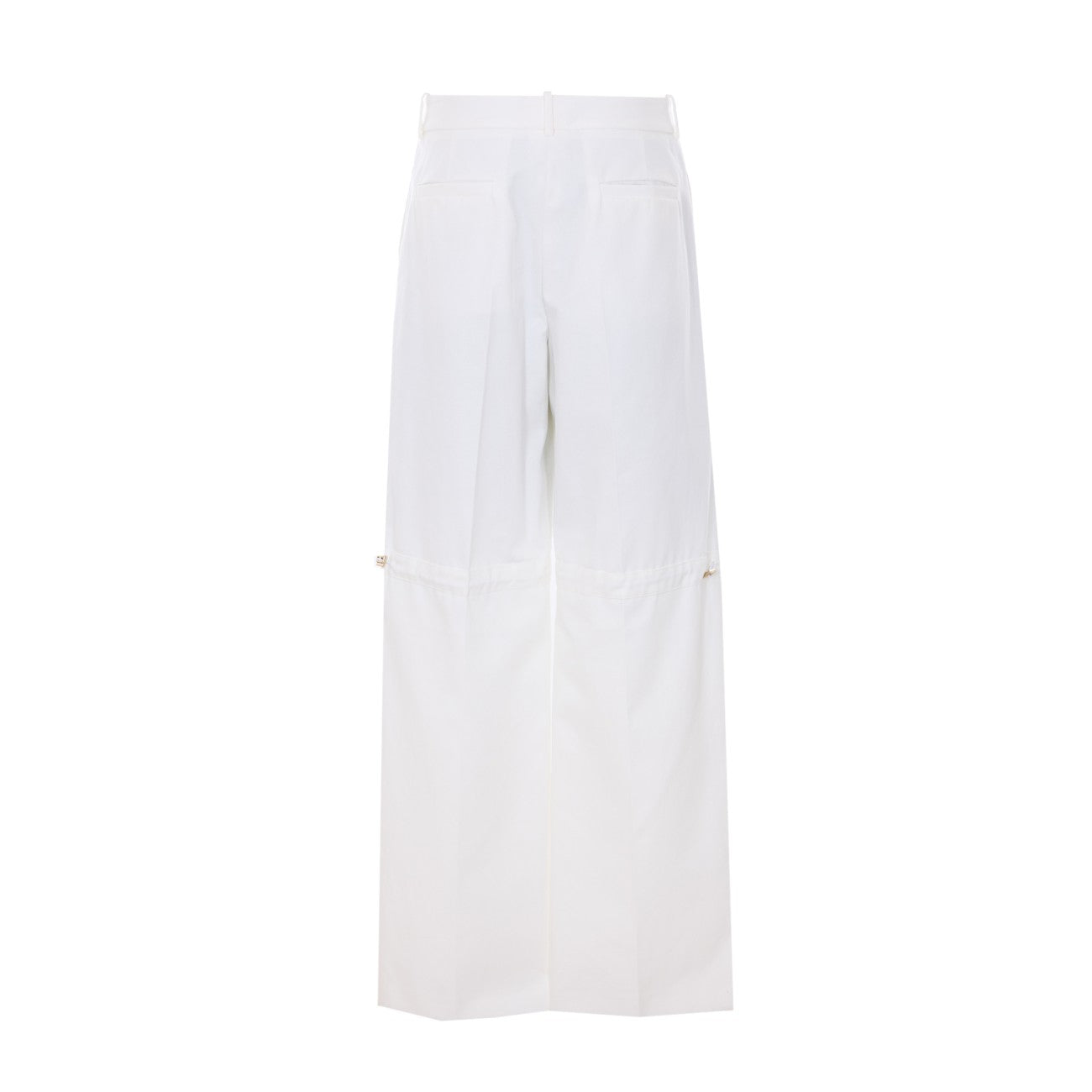 Fendi Women Logo Pants FENDI