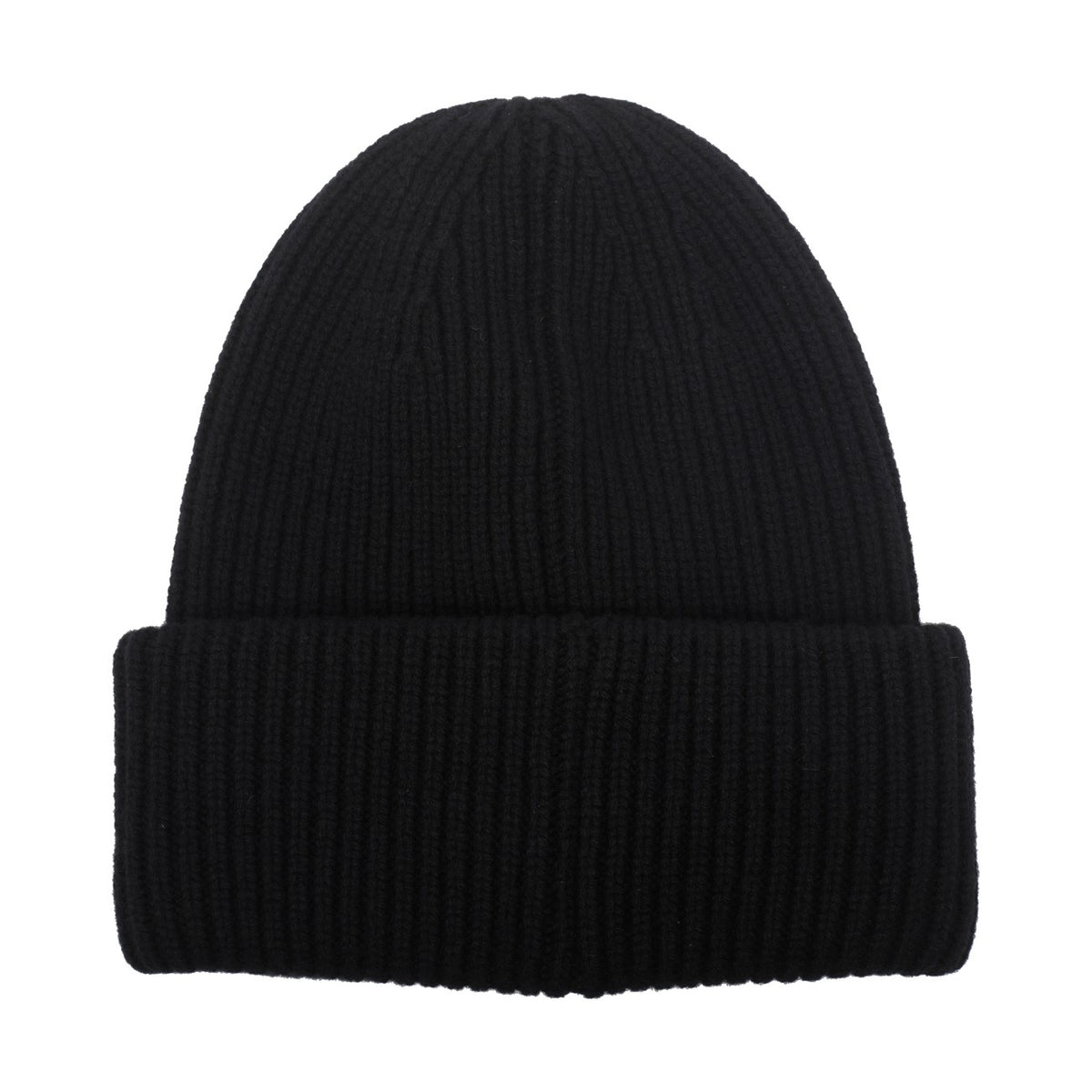 Moncler Men Logo Patch Beanie MONCLER