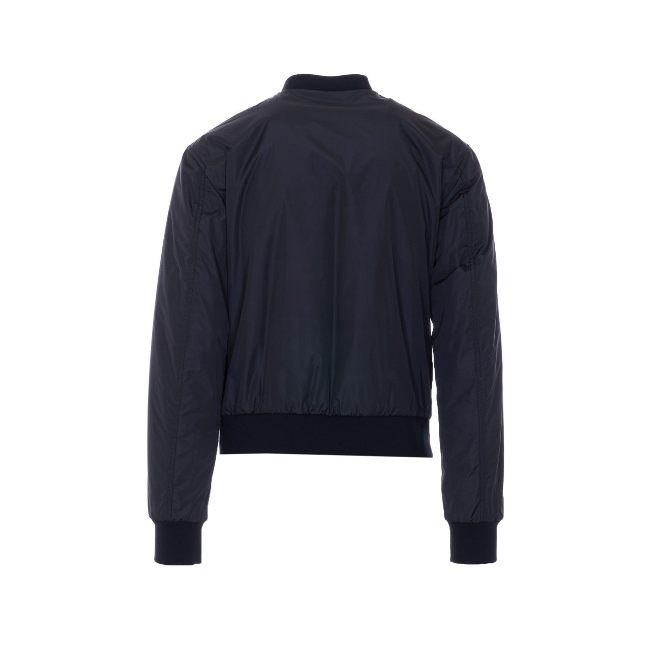 Dolce&Gabbana Men Logo Patch Jacket DOLCE & GABBANA