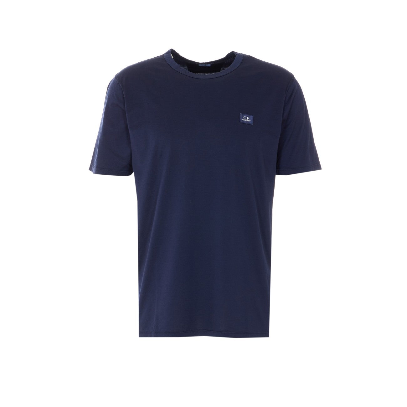 C.P. Company Men Logo Patch T-Shirt C.P. COMPANY