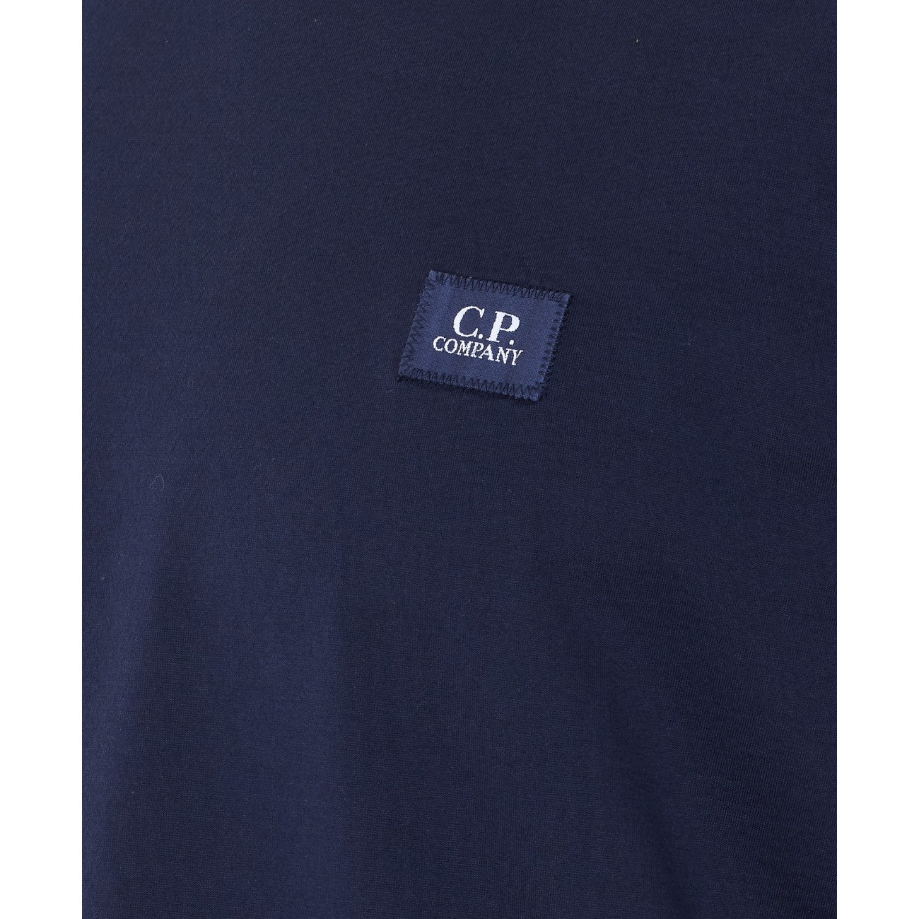 C.P. Company Men Logo Patch T-Shirt C.P. COMPANY