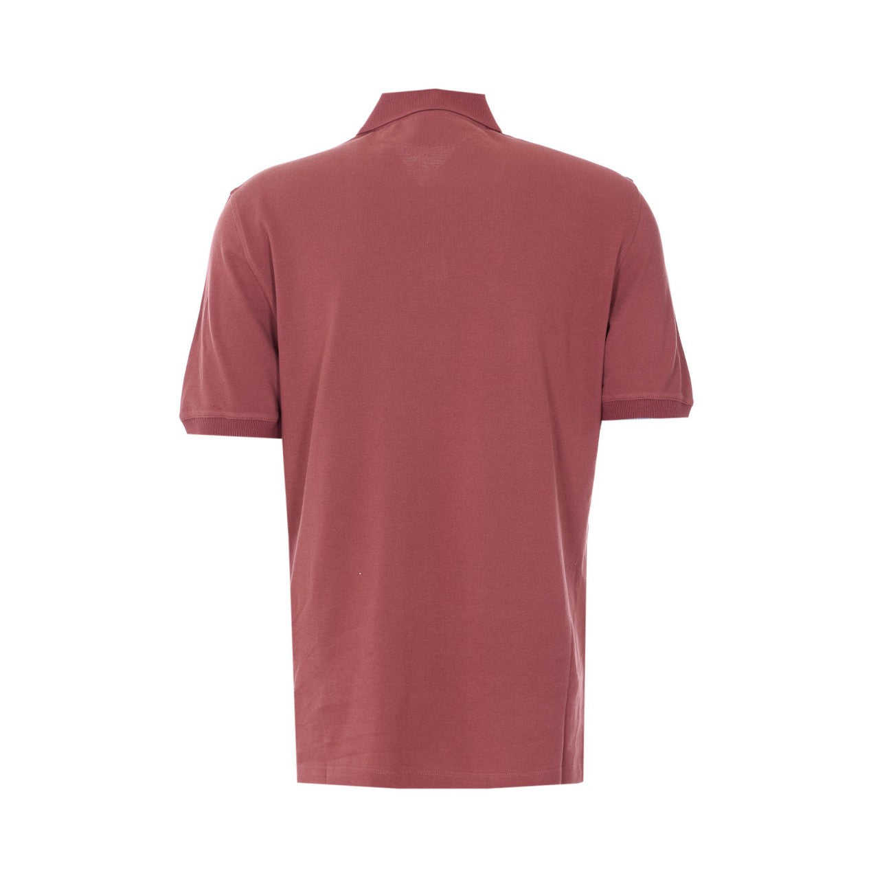 Brunello Cucinelli Men Logo Piquet Polo BRUNELLO CUCINELLI