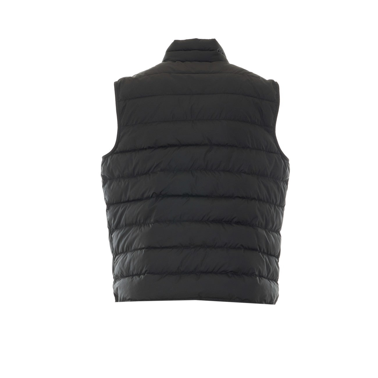 Dolce&Gabbana Men Logo Plaque Down Vest DOLCE & GABBANA