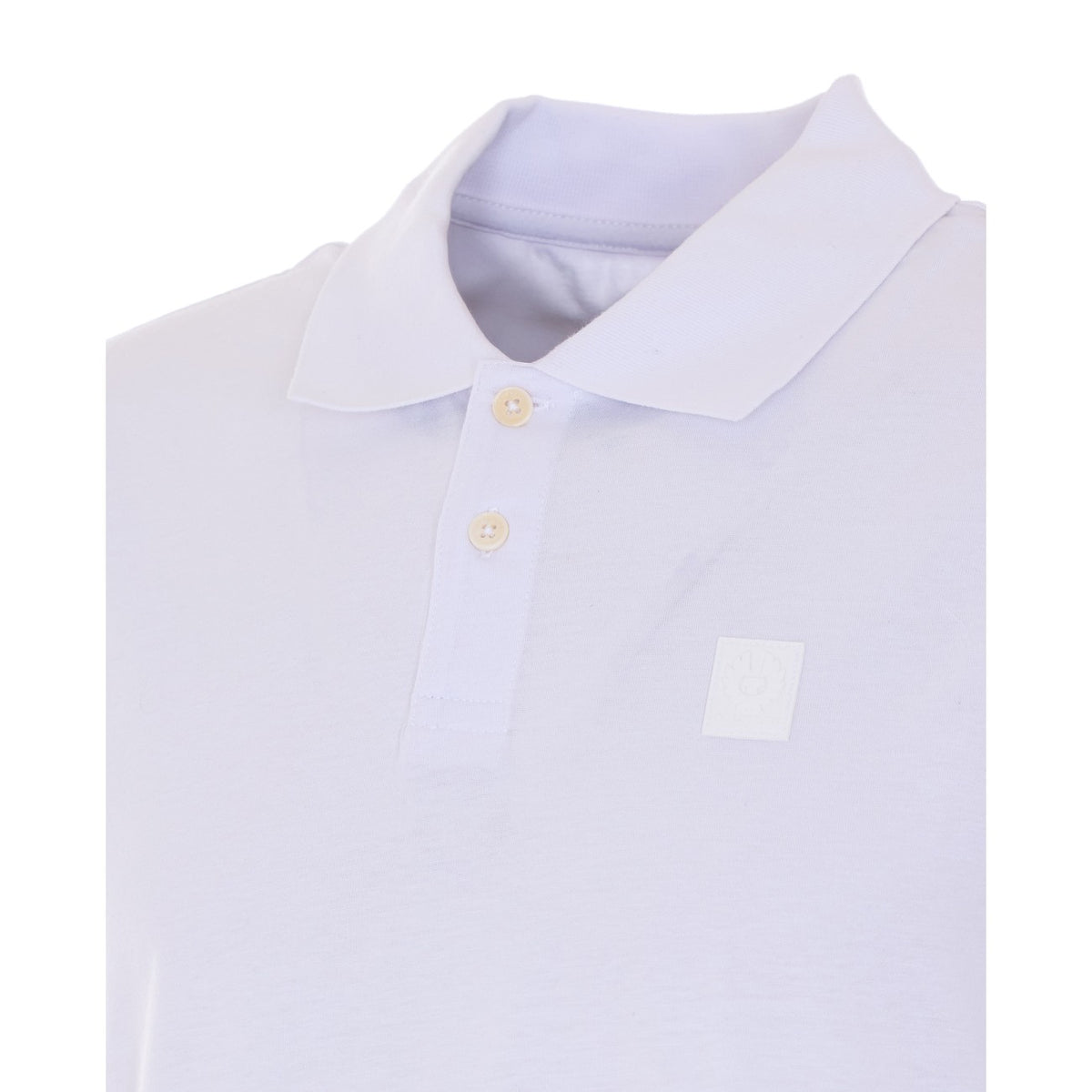 Belstaff Men Logo Polo BELSTAFF