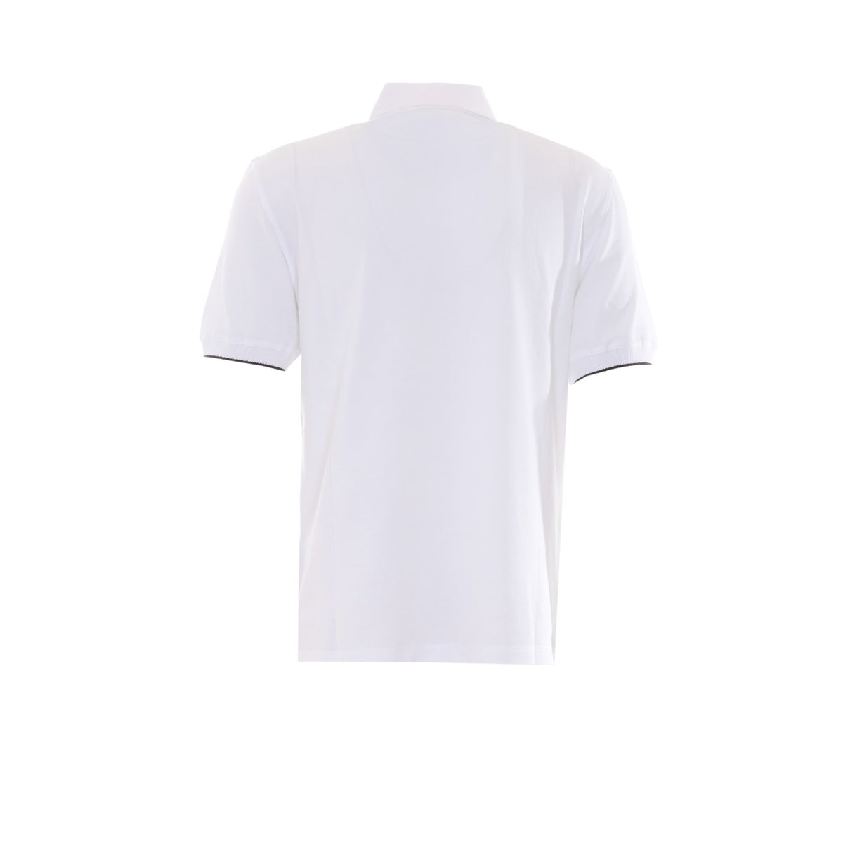 Brunello Cucinelli Men Logo Polo BRUNELLO CUCINELLI