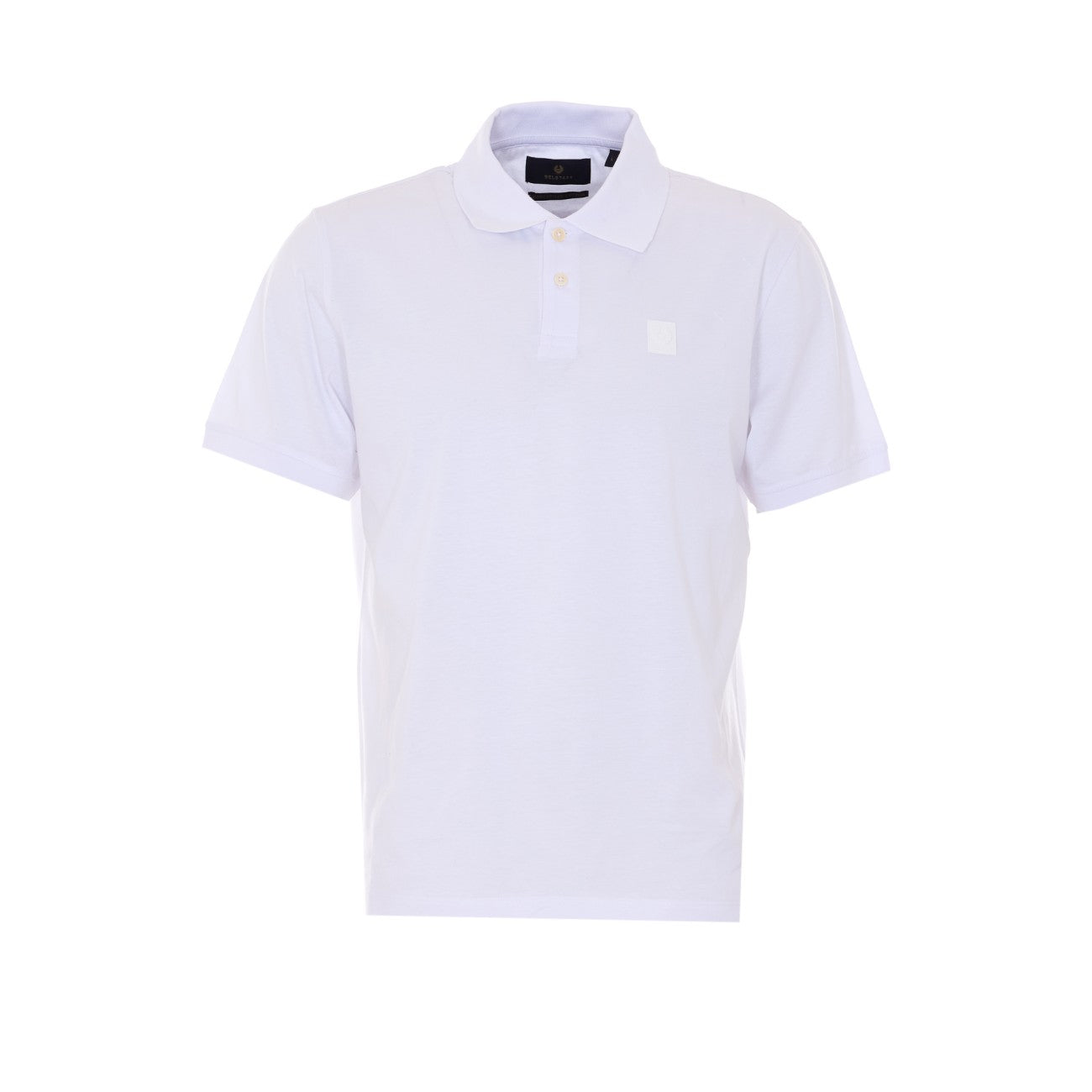 Belstaff Men Logo Polo BELSTAFF