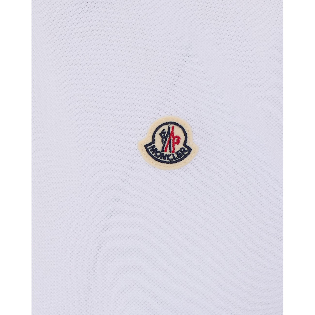 Moncler Men Logo Polo MONCLER